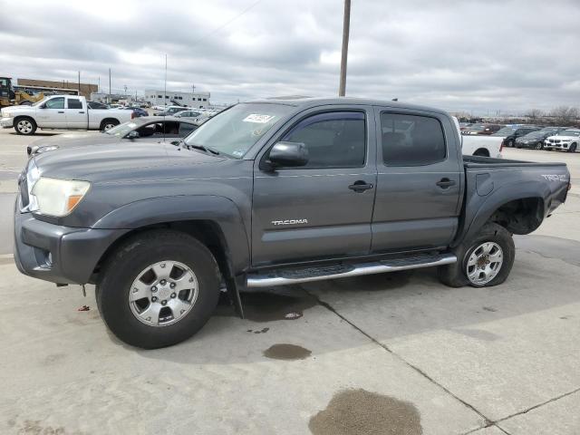 2015 Toyota Tacoma Double Cab