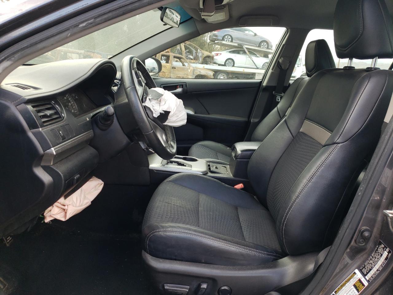 2014 Toyota Camry - Image 7