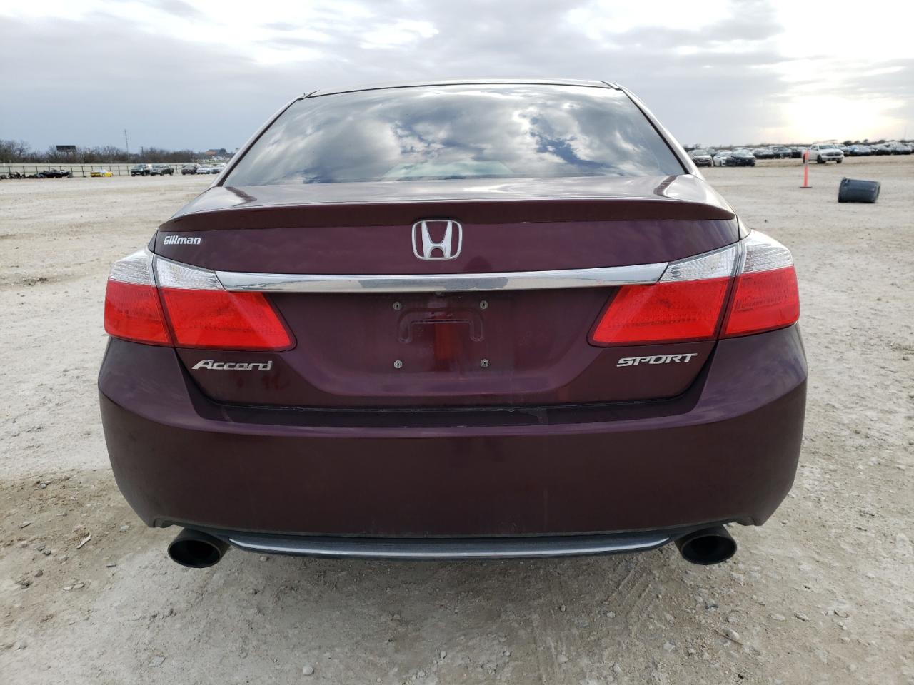2015 Honda Accord - Image 6