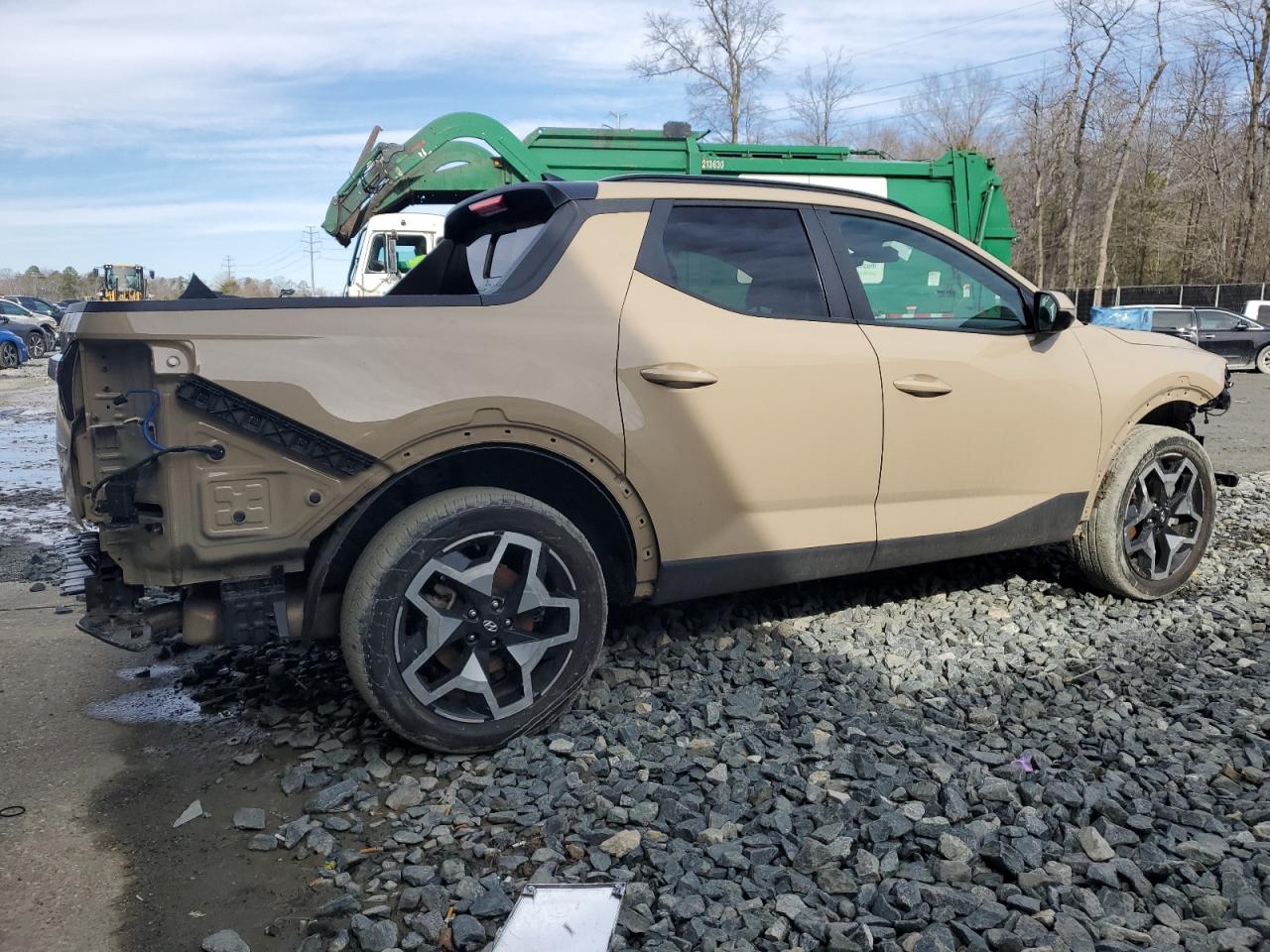 2024 Hyundai Santa Cruz - Image 3