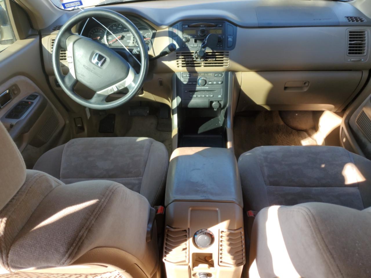 2005 Honda Pilot - Image 8