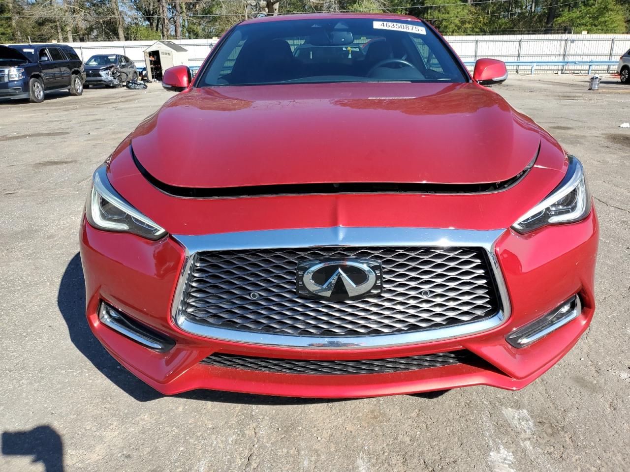 2018 Infiniti Q60 - Image 5
