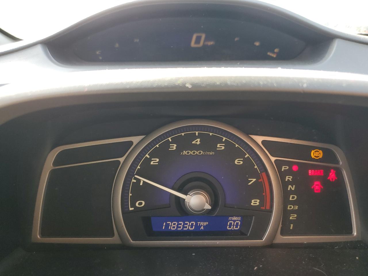 2008 Honda Civic - Image 9