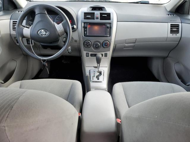 Седаны TOYOTA COROLLA 2013 Белый