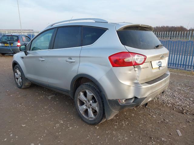 2009 FORD KUGA ZETEC