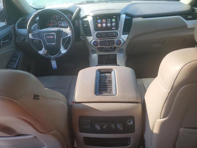 Parquets GMC YUKON 2016 Black