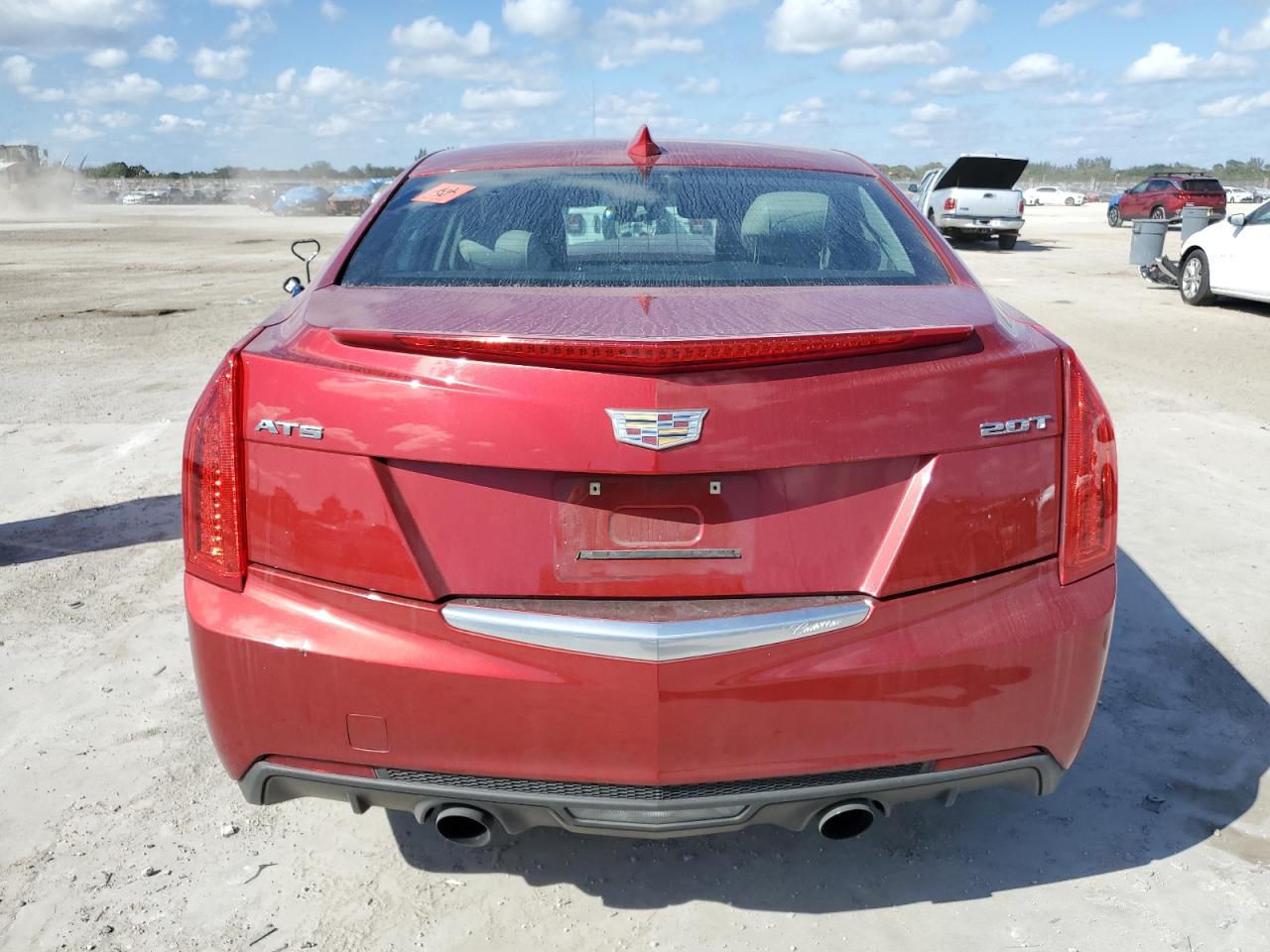 2016 Cadillac ATS - Image 6