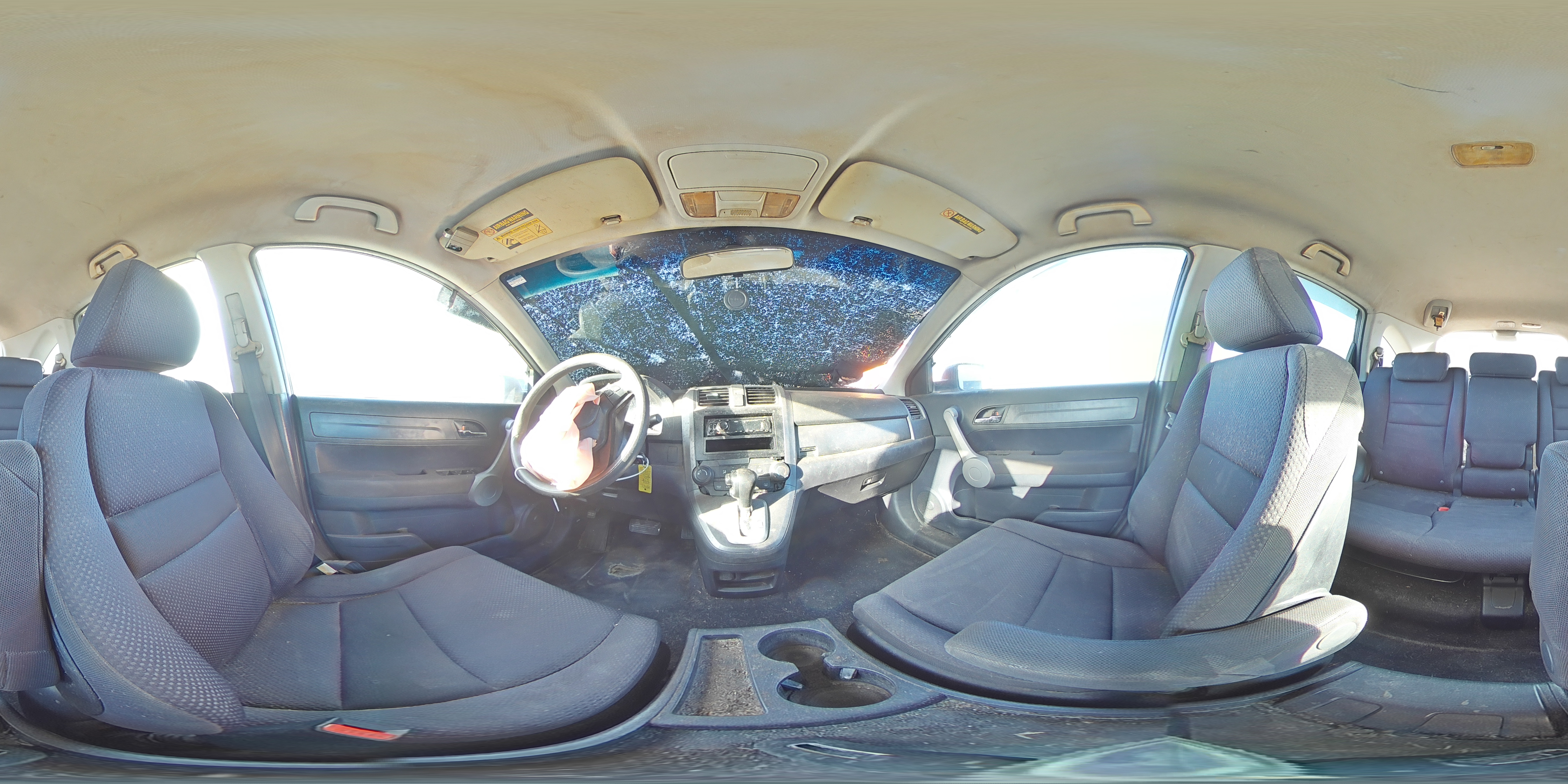 2007 Honda CR-V - Image 14