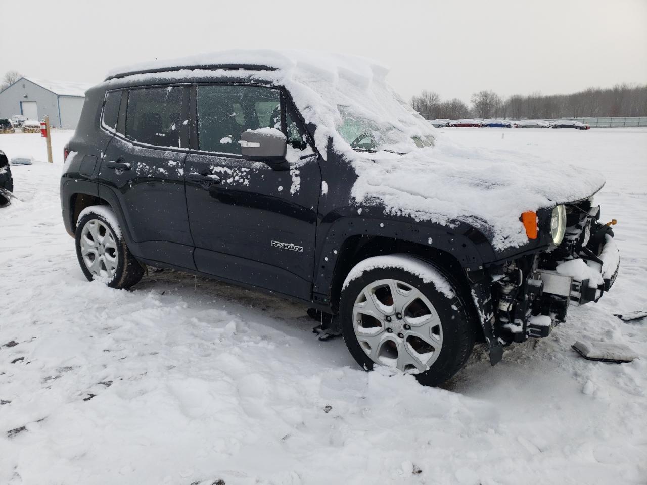 2020 Jeep Renegade - Image 4