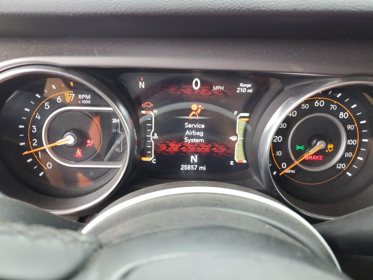 2021 Jeep Wrangler - Image 9