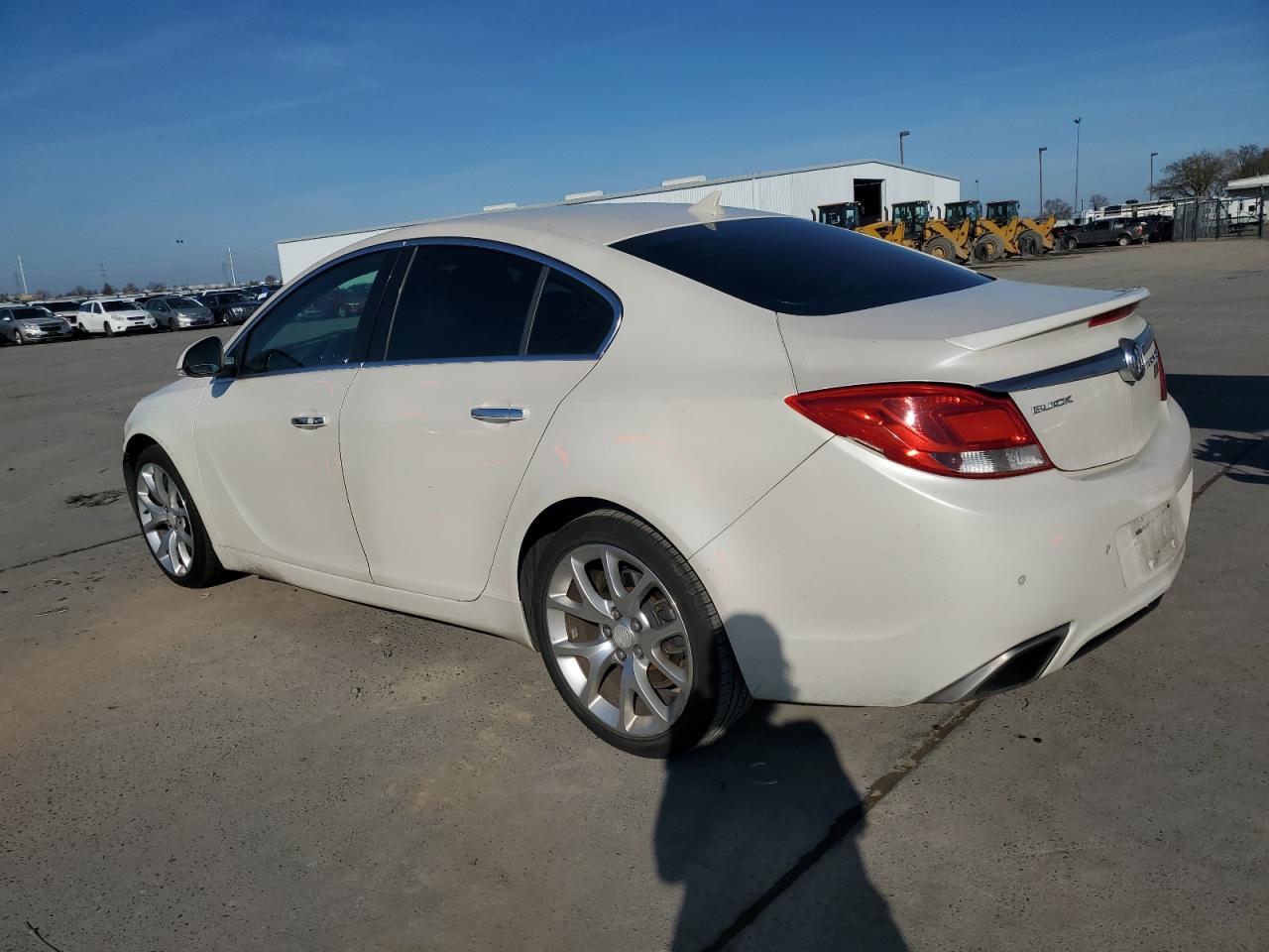2012 Buick Regal - Image 2