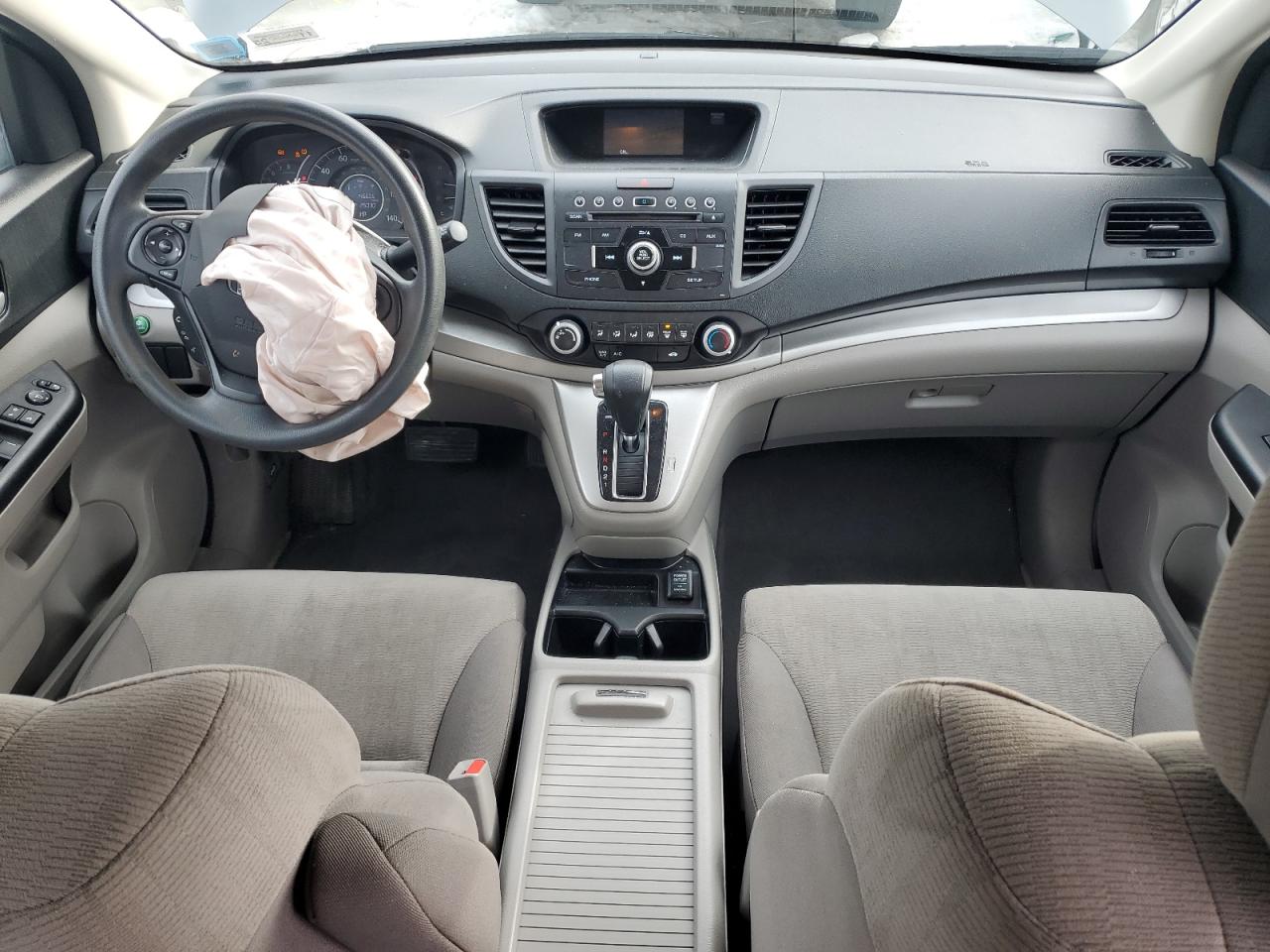 2012 Honda CR-V - Image 8