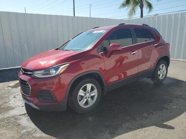 2019 Chevrolet Trax 1Lt