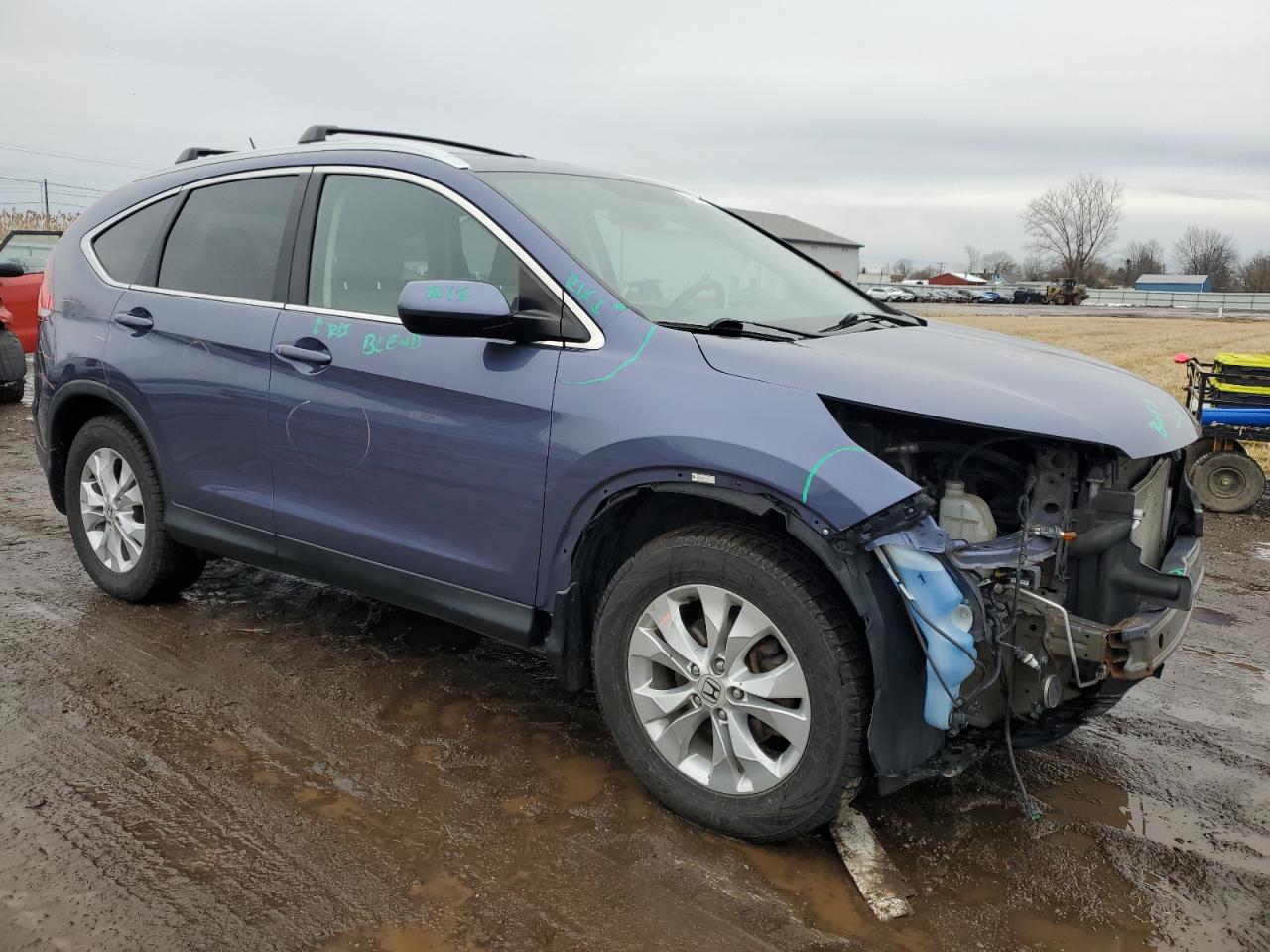 2014 Honda CR-V - Image 4