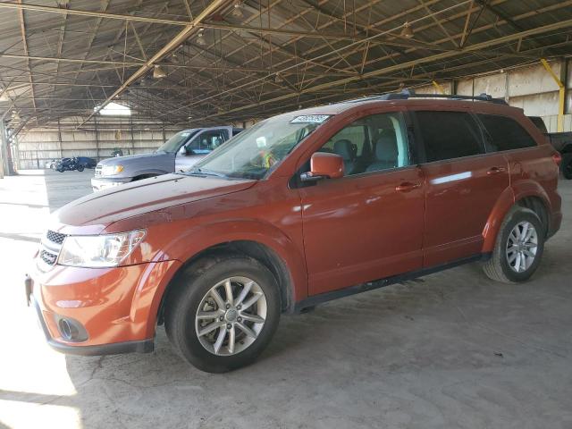 2014 Dodge Journey Sxt