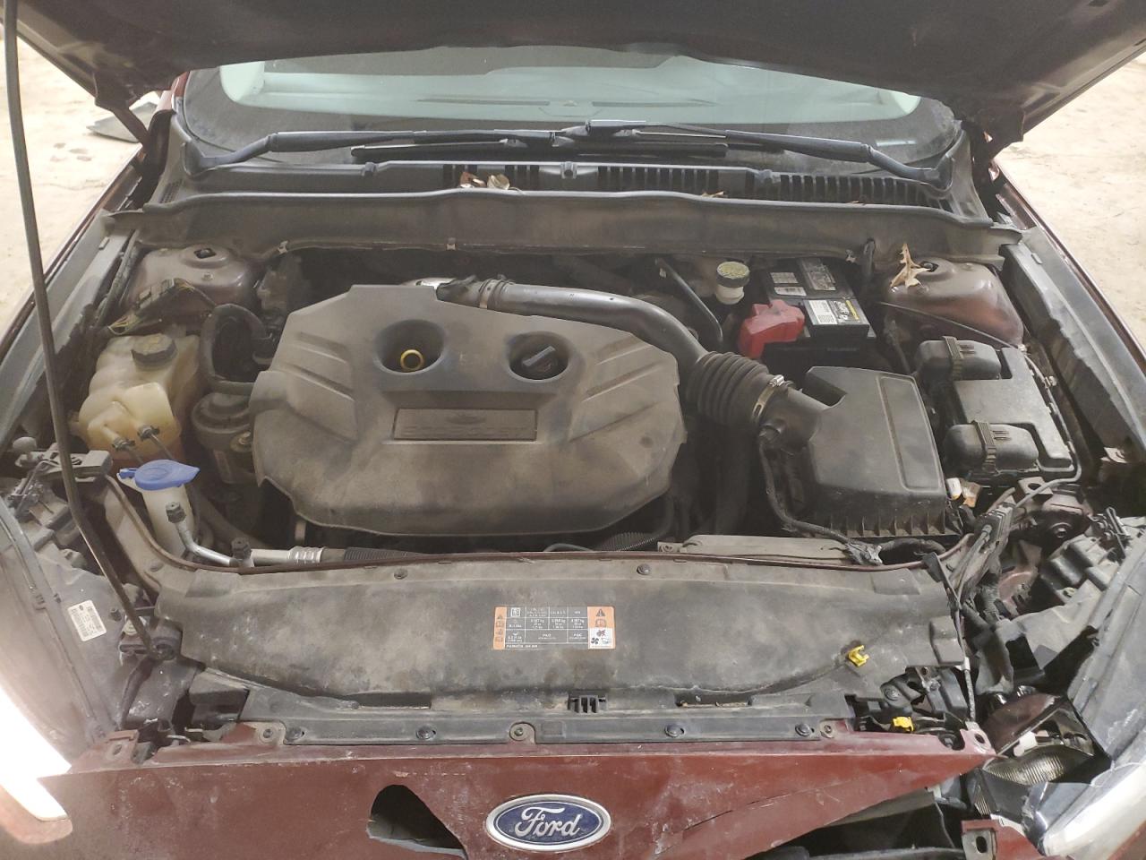2016 Ford Fusion - Image 11