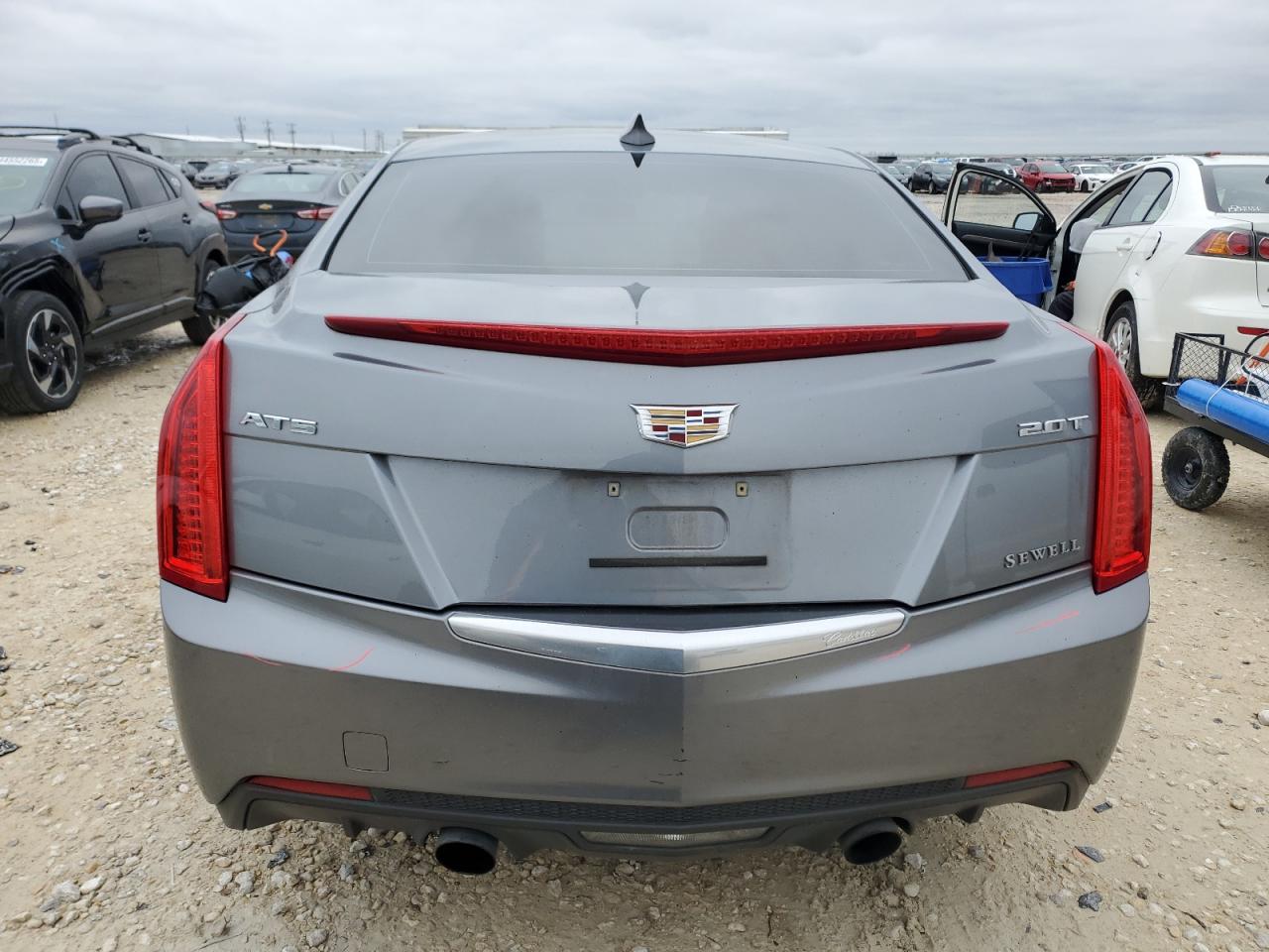 2018 Cadillac ATS - Image 6