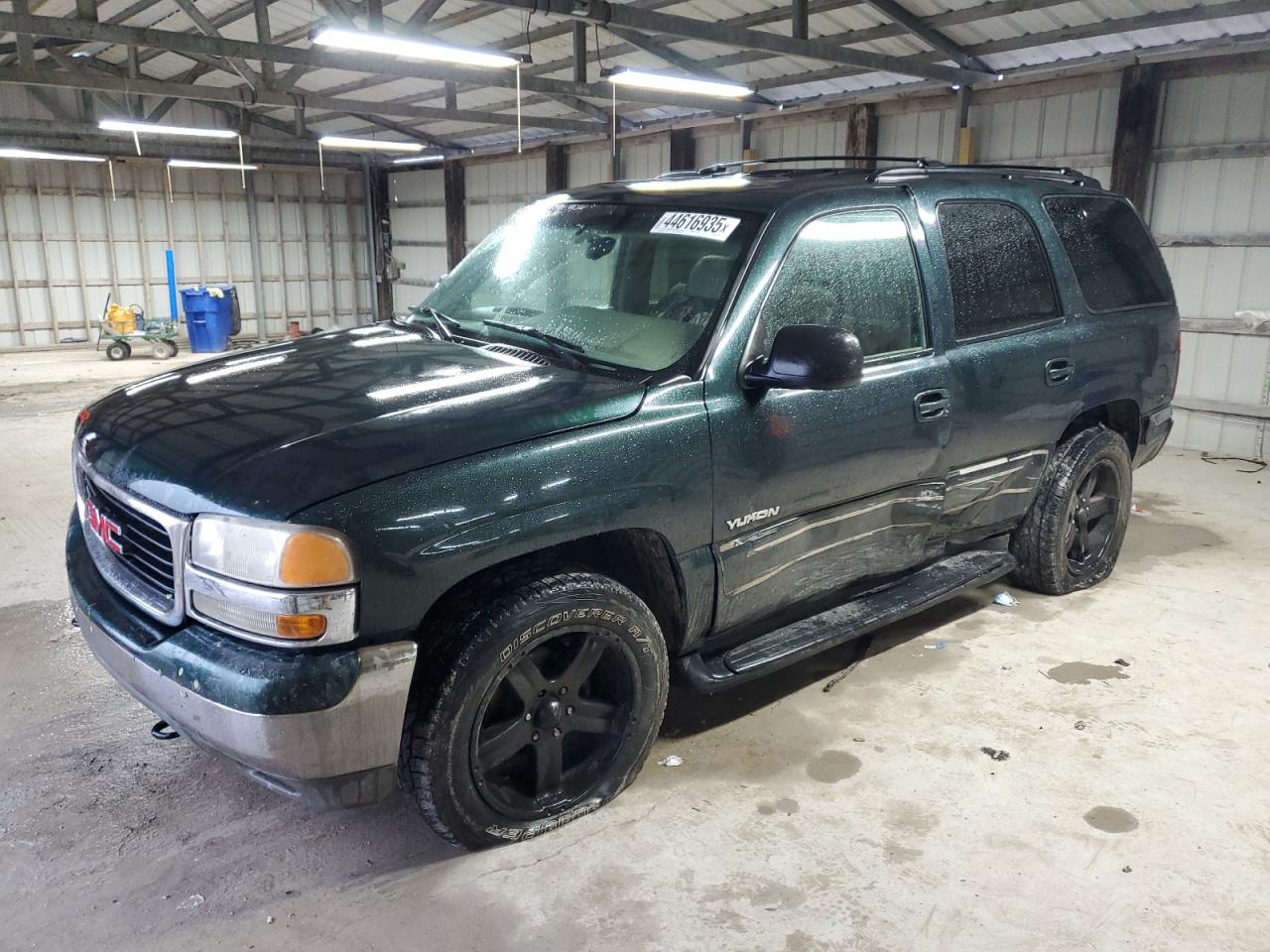2001 GMC Yukon - Image 1