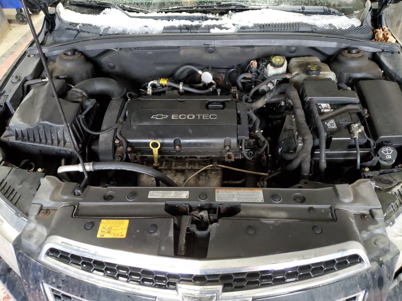 2012 Chevrolet Cruze - Image 11