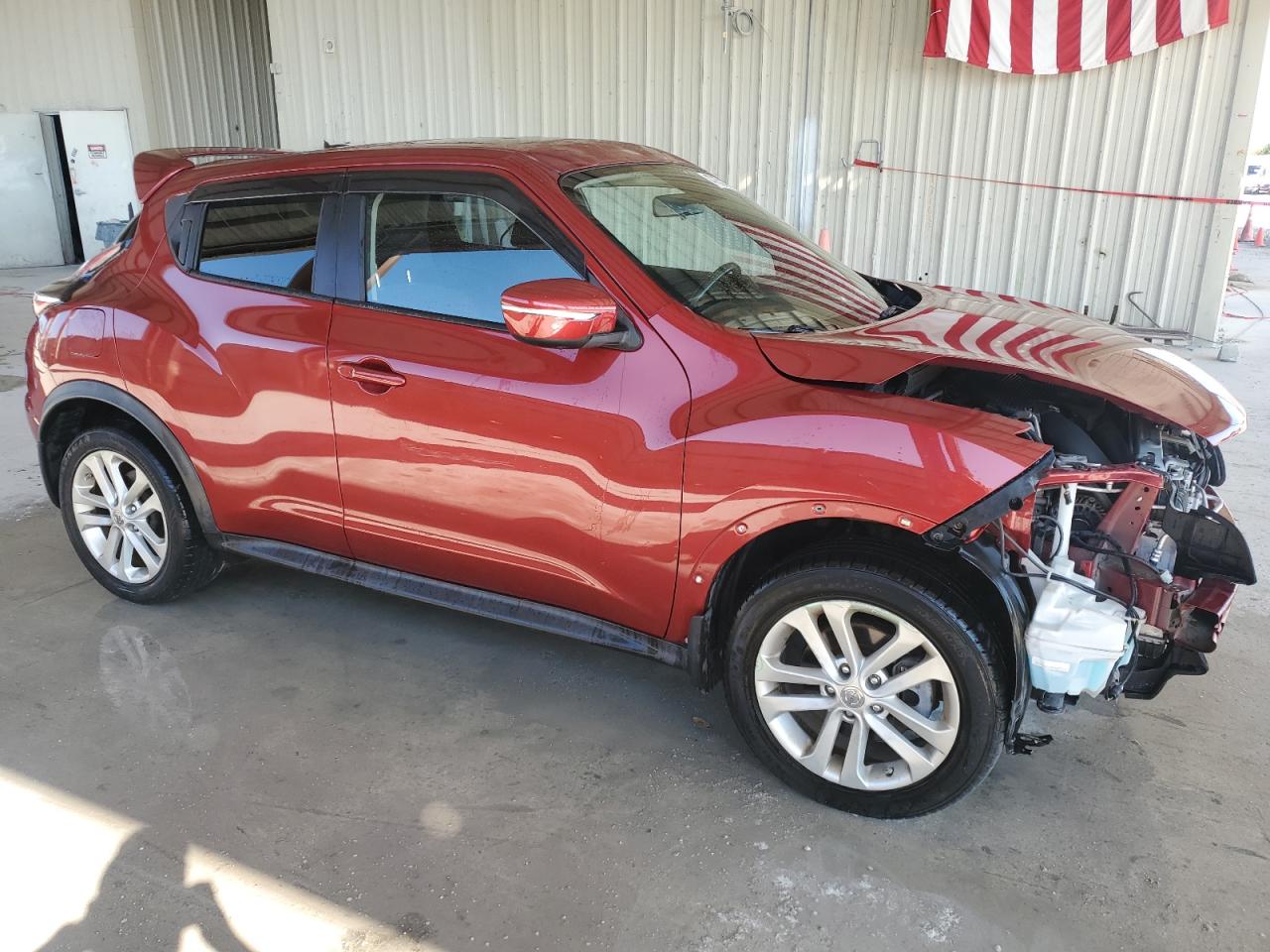 2015 Nissan Juke - Image 4