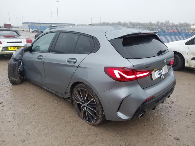 2024 BMW 1 SERIES M135I XDRIVE 5DR STEP AUTO