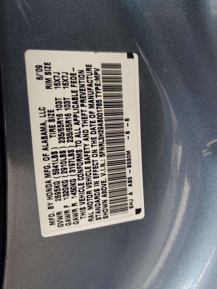 2010 Honda Odyssey - Image 13