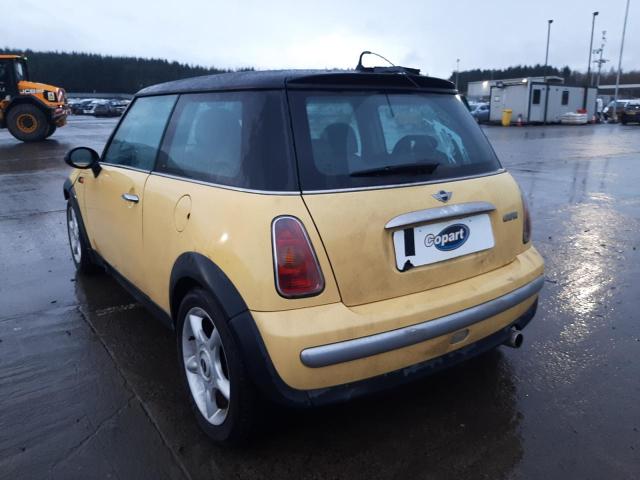 2002 MINI MINI COOPE