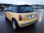 2002 MINI MINI COOPE for sale at Copart WHITBURN