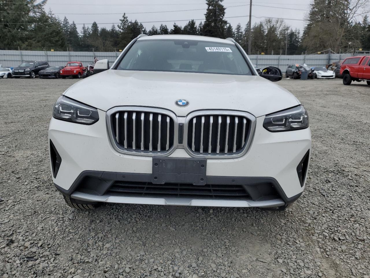 2022 BMW X3 - Image 5