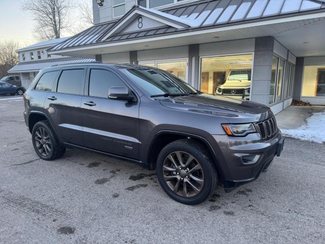 2016 JEEP GRAND CHEROKEE LIMITED for sale at Copart MA - NORTH BOSTON