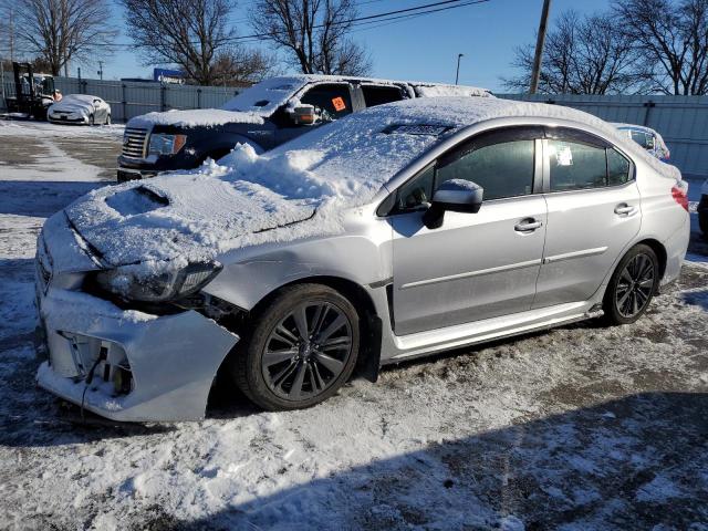 2019 Subaru Wrx 