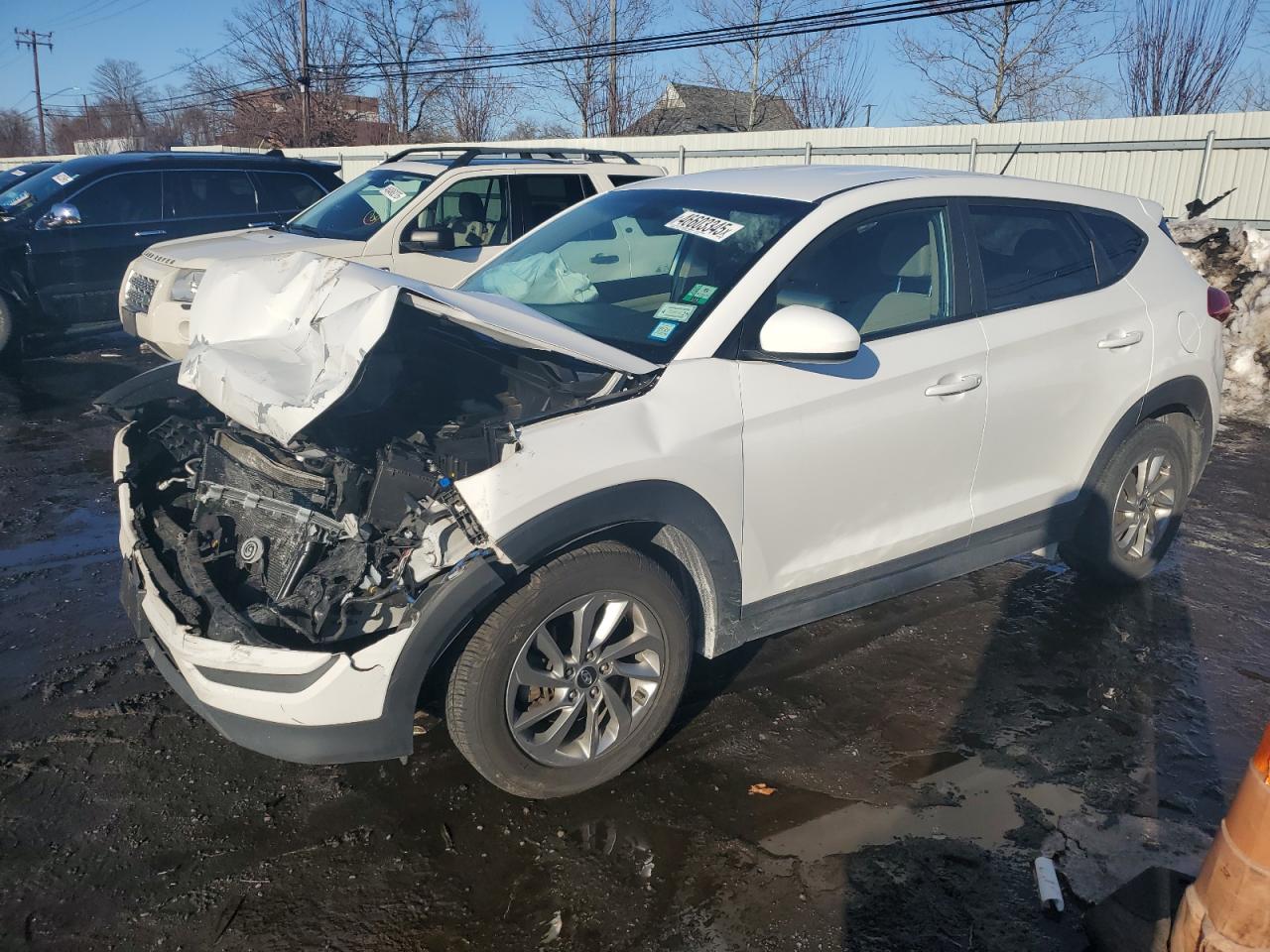 2018 Hyundai Tucson - Image 1