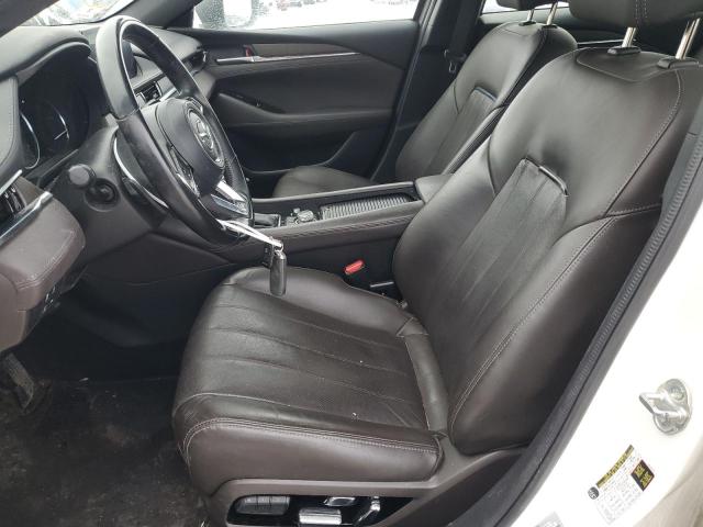  MAZDA 6 2018 Білий