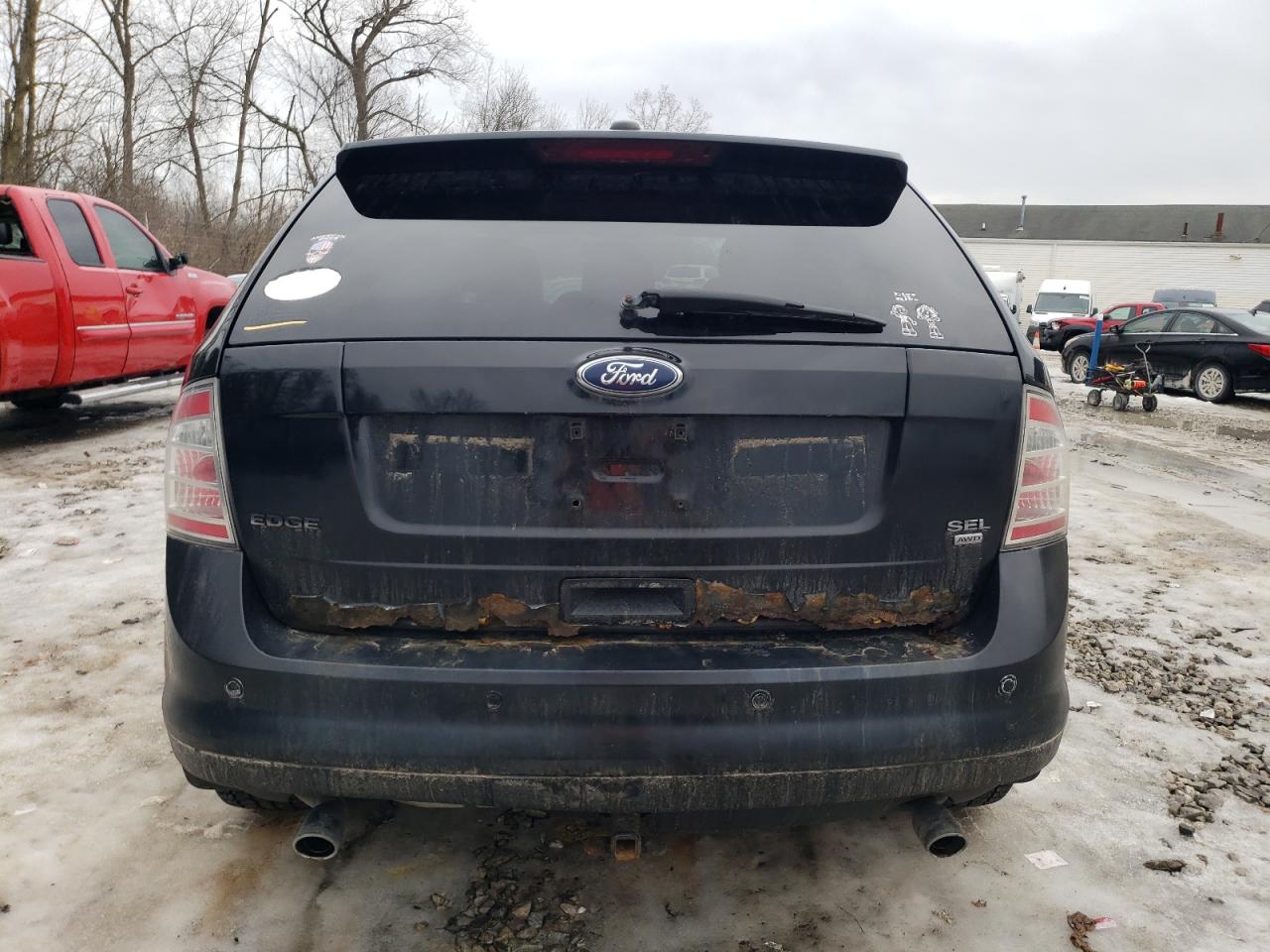 2009 Ford Edge - Image 6