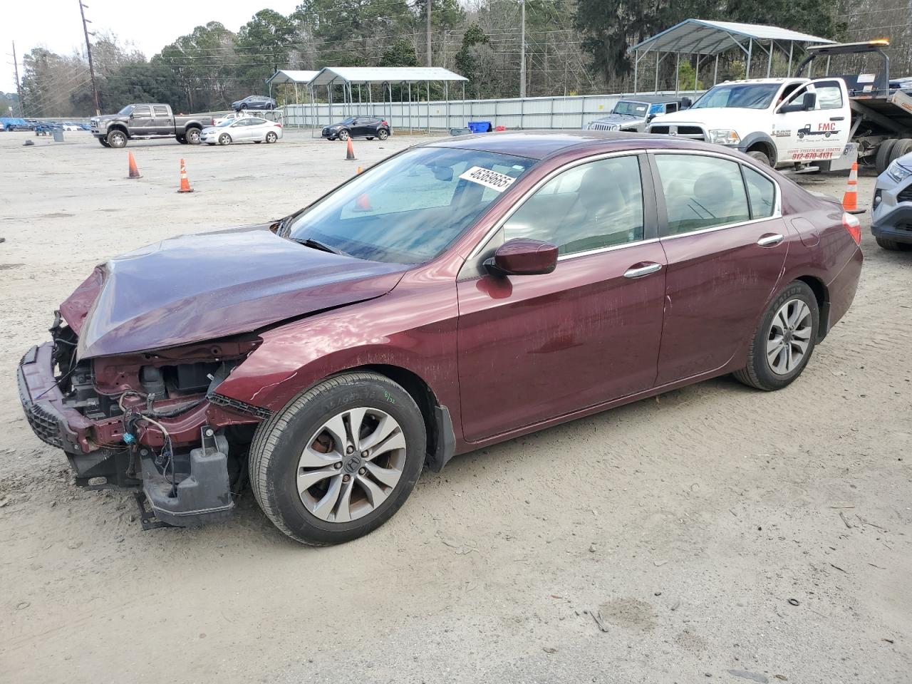 2014 Honda Accord - Image 1