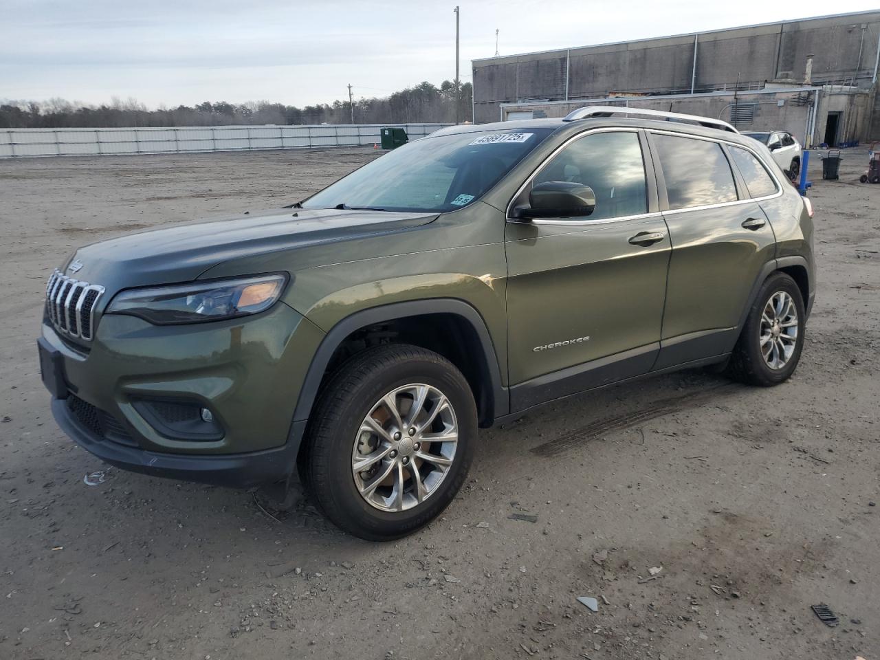 2021 Jeep Grand Cherokee - Image 1