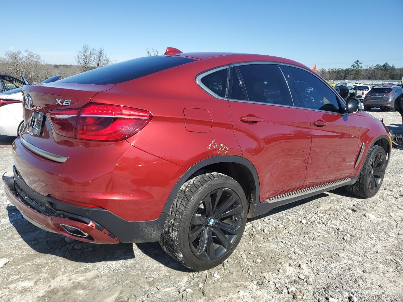 2018 BMW X6 - Image 3