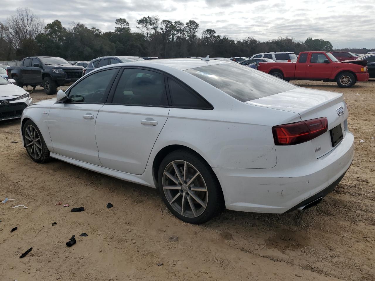 2017 Audi A6 - Image 2