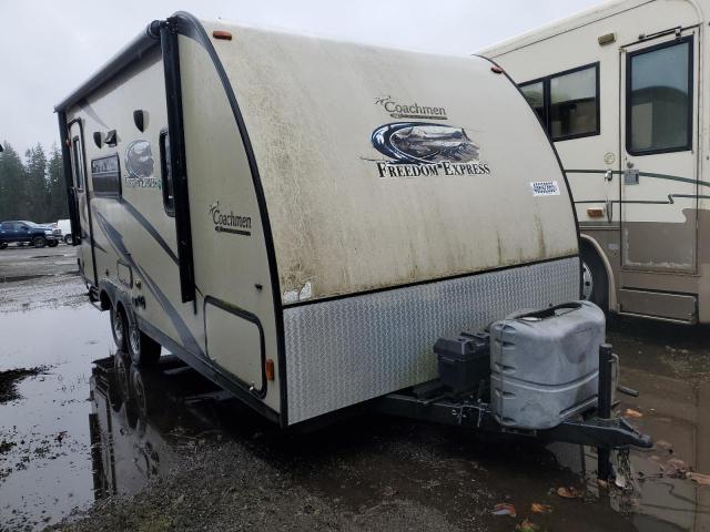 2014 Frrv Trailer