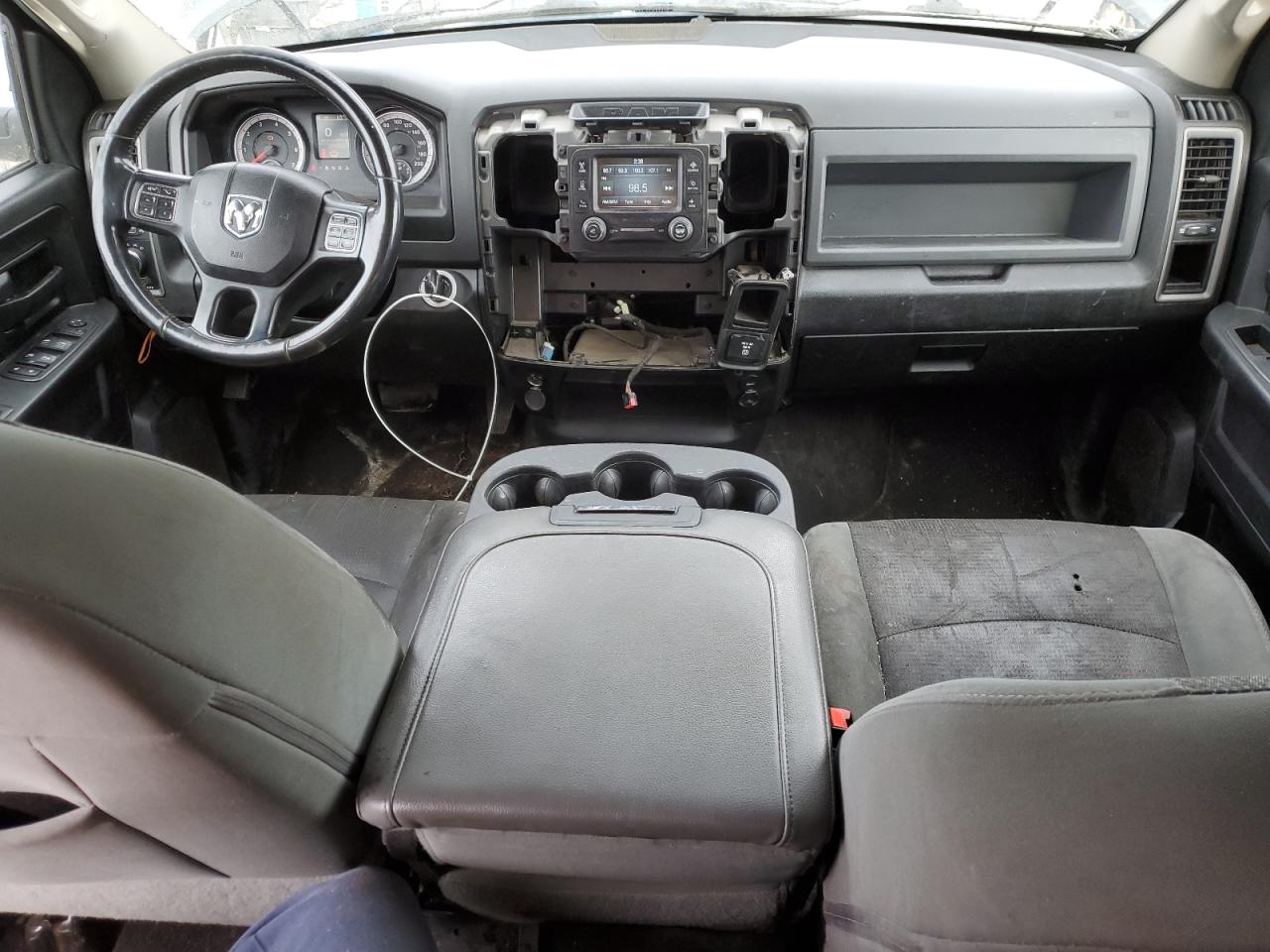 2020 RAM 1500 - Image 8