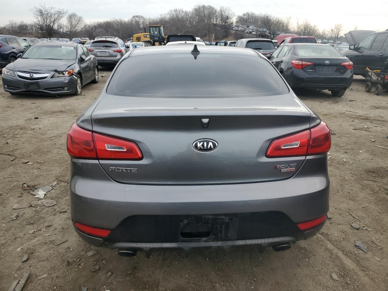 2014 Kia Forte - Image 6