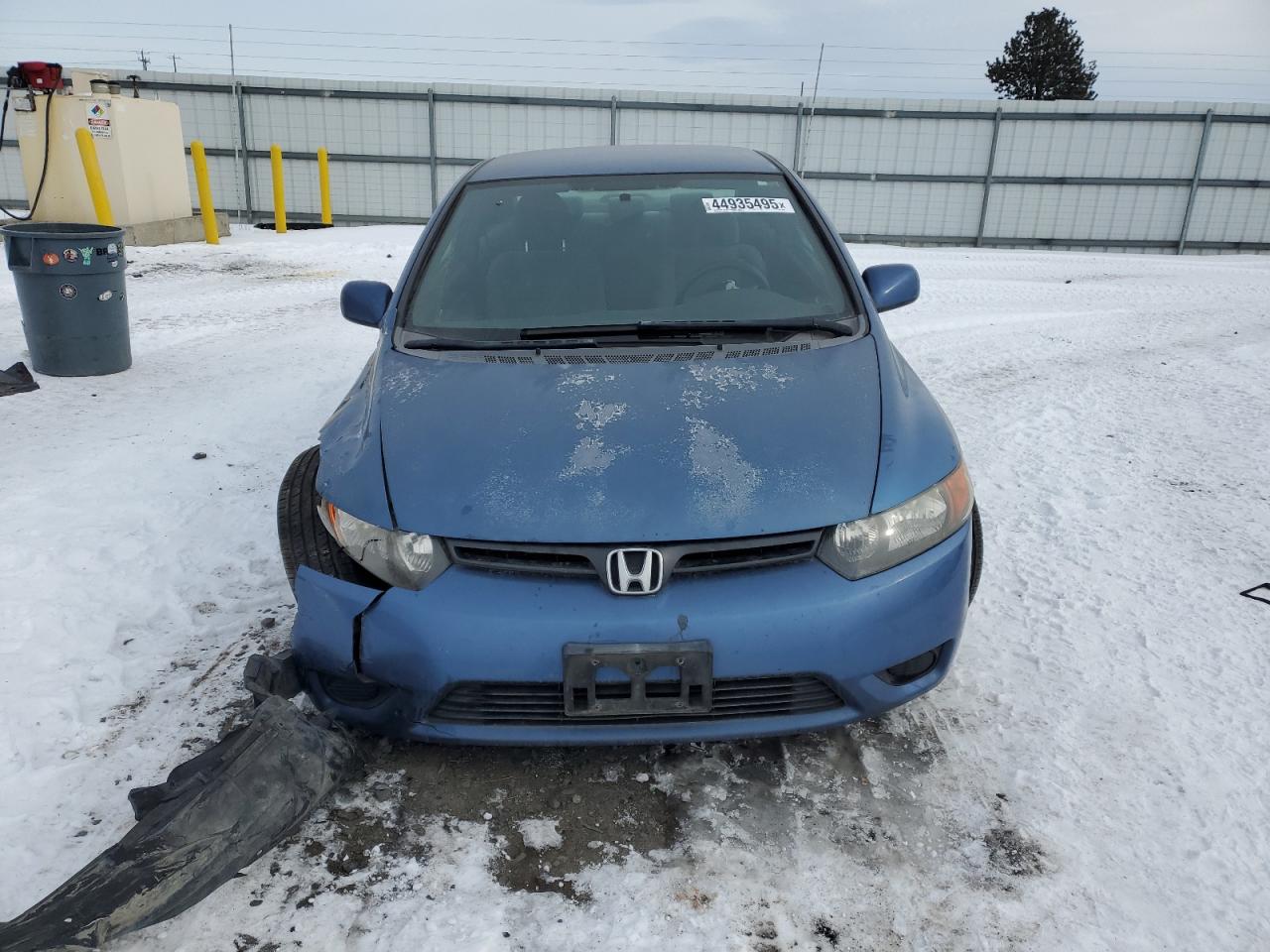 2007 Honda Civic - Image 5