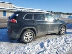 2014 Jeep Cherokee Latitude за продажба в Windham, ME - Side