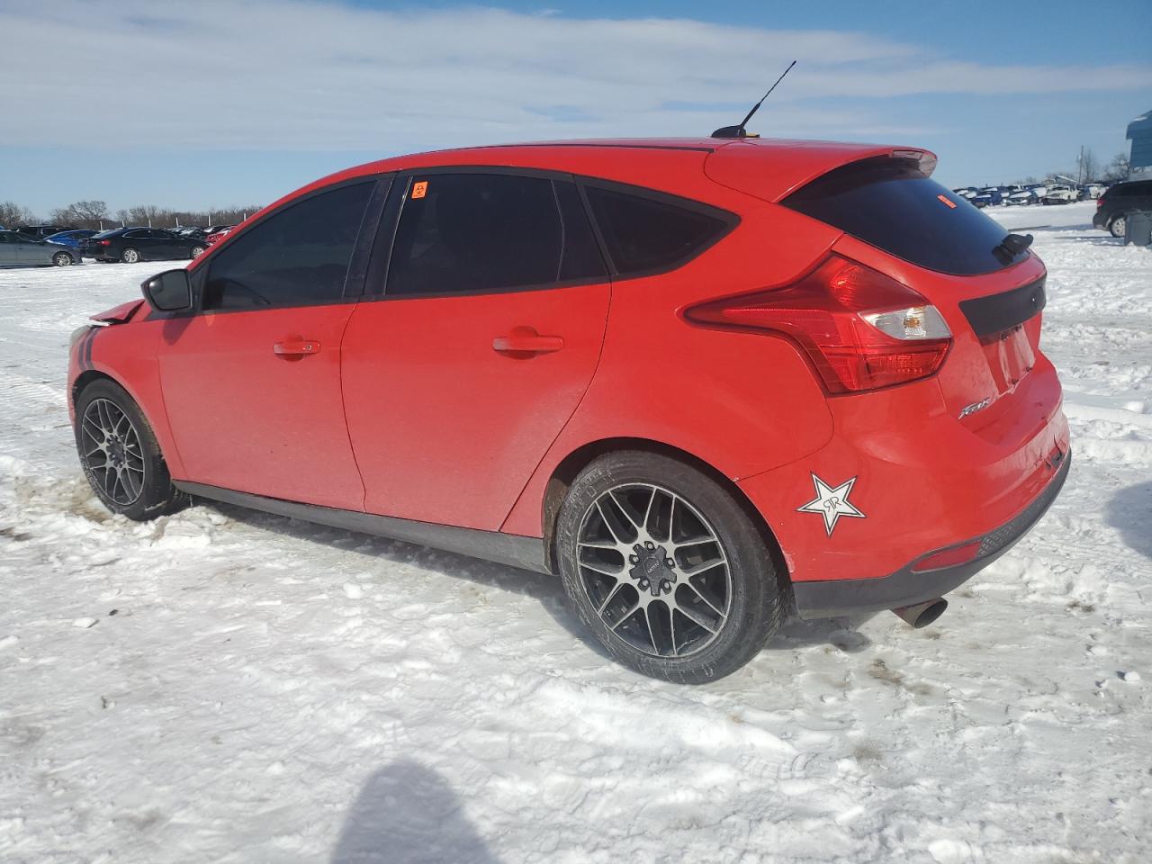 2012 Ford Focus - Image 2