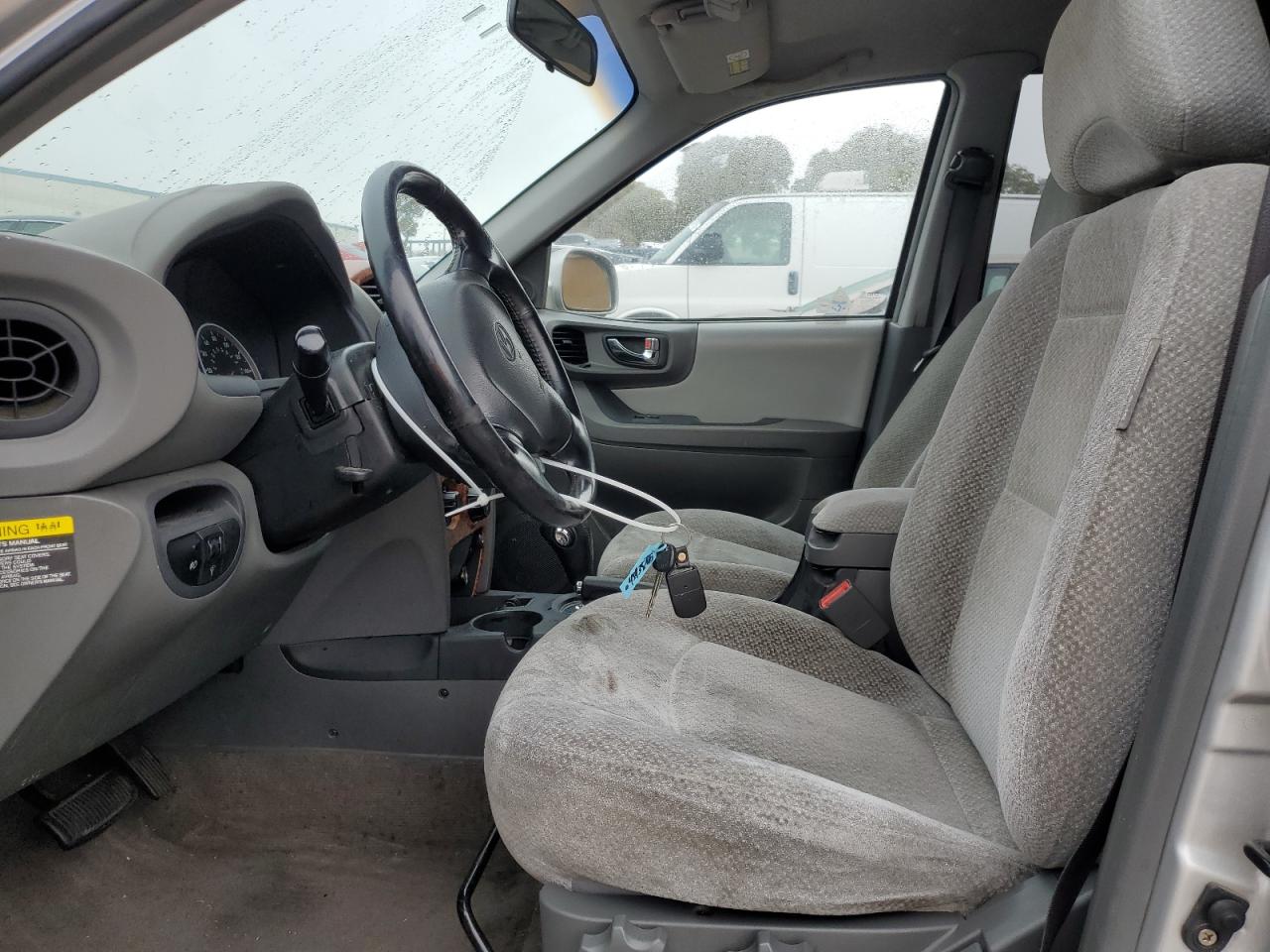 2006 Hyundai Santa Fe - Image 7