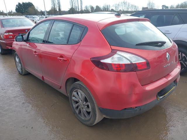 2016 RENAULT MEGANE DYN