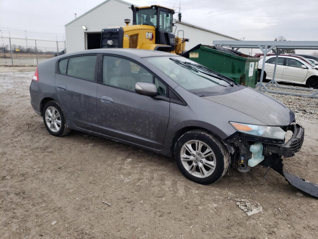 2010 Honda Insight - Image 4