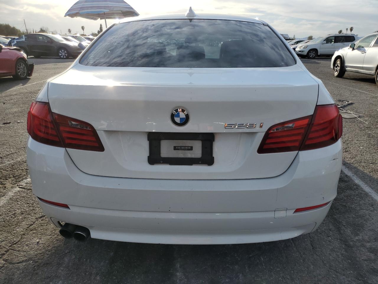 2013 BMW 5er - Image 6