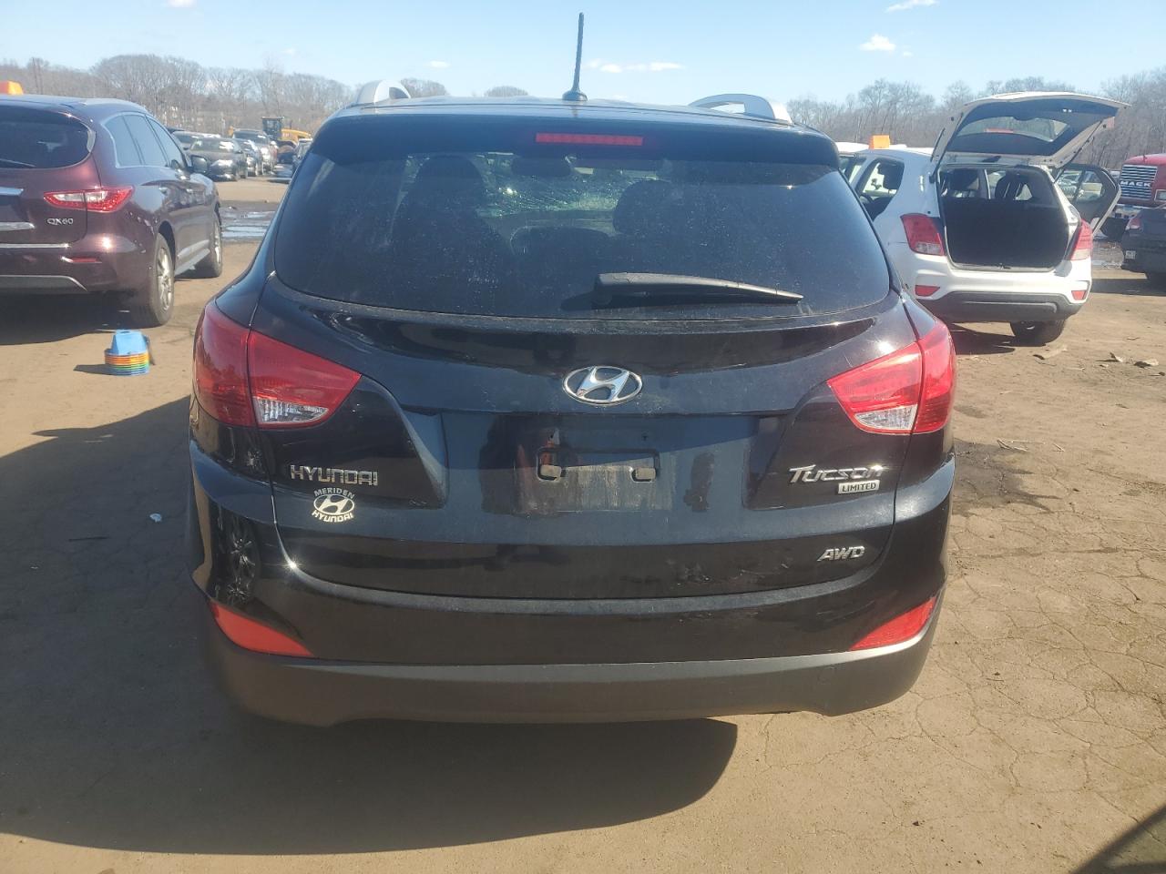 2011 Hyundai Tucson - Image 6