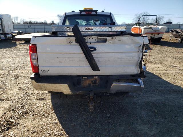  FORD F250 2020 White